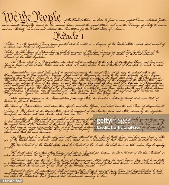American constitution