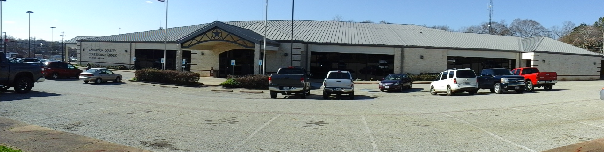 Anderson County Court House Annex
